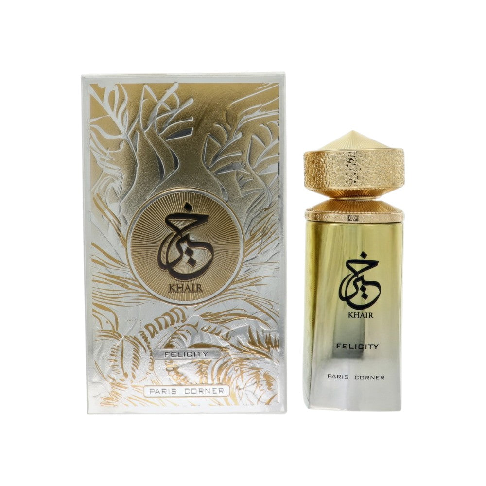 Khair Felicity-