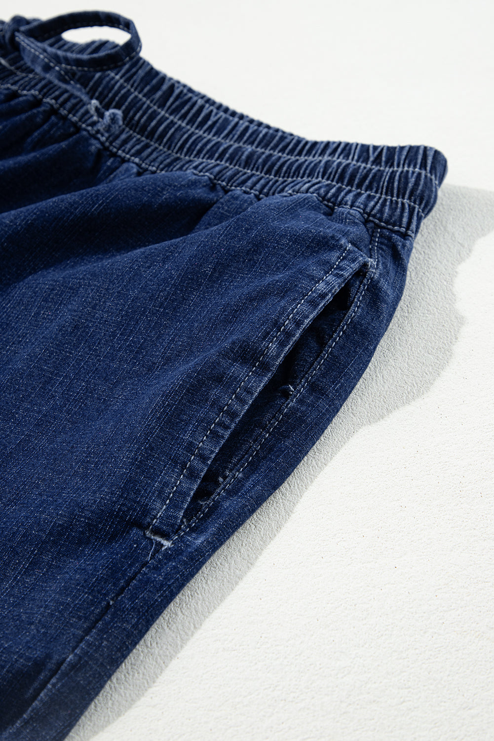 Threaded Pear Analeia Wide Leg Casual PLUS Jeans