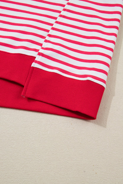 Threaded Pear Emery Half Sleeve T Shirt