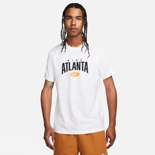 Nike Men's Nsw Short Sleeve City T-Shirt -Atlanta