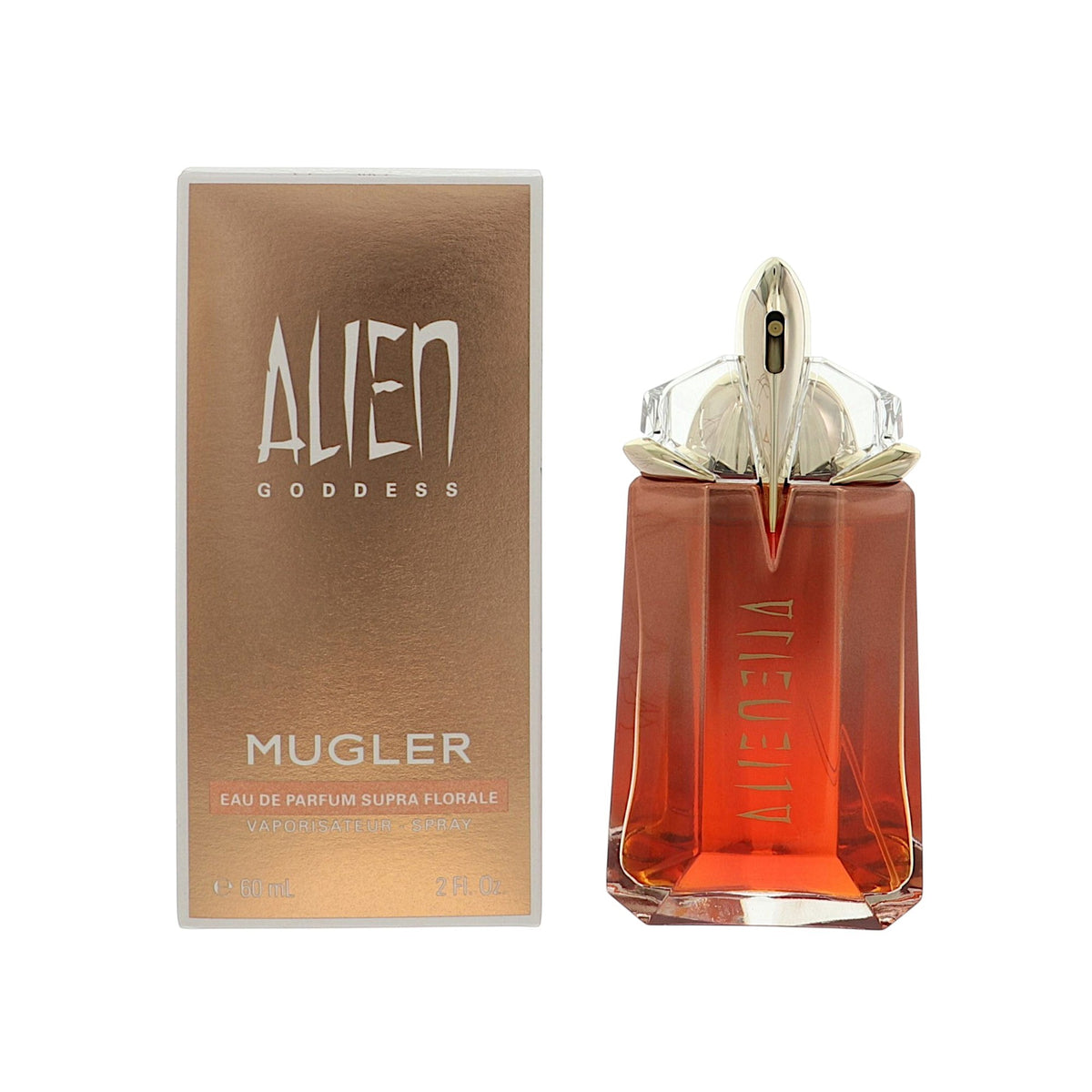 Alien Goddess Supra Florale-