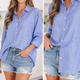 Blue Stripe