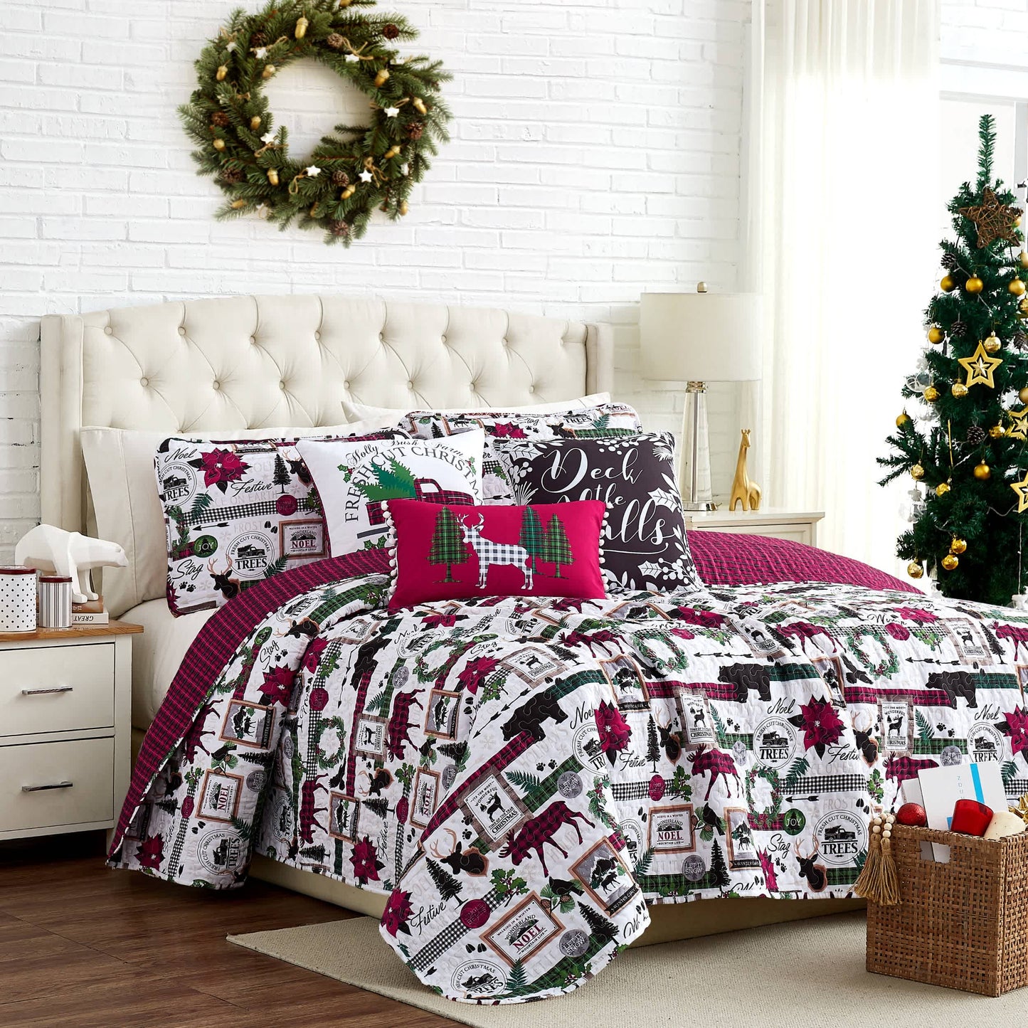 Merry Town Christmas-