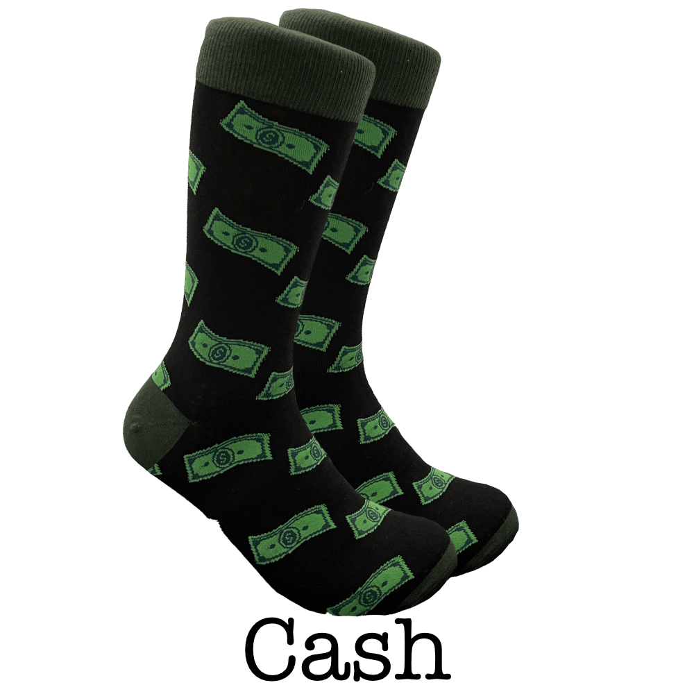 CRAZY sockS for MeN
