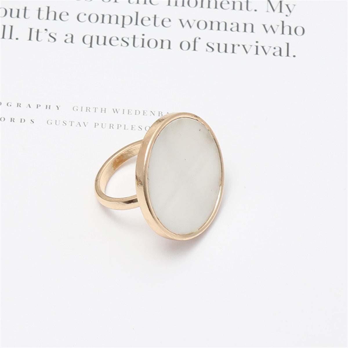 Metallic-