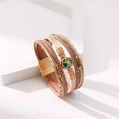 Metallic-