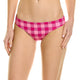 STRIPE & GINGHAM (ORCHID)