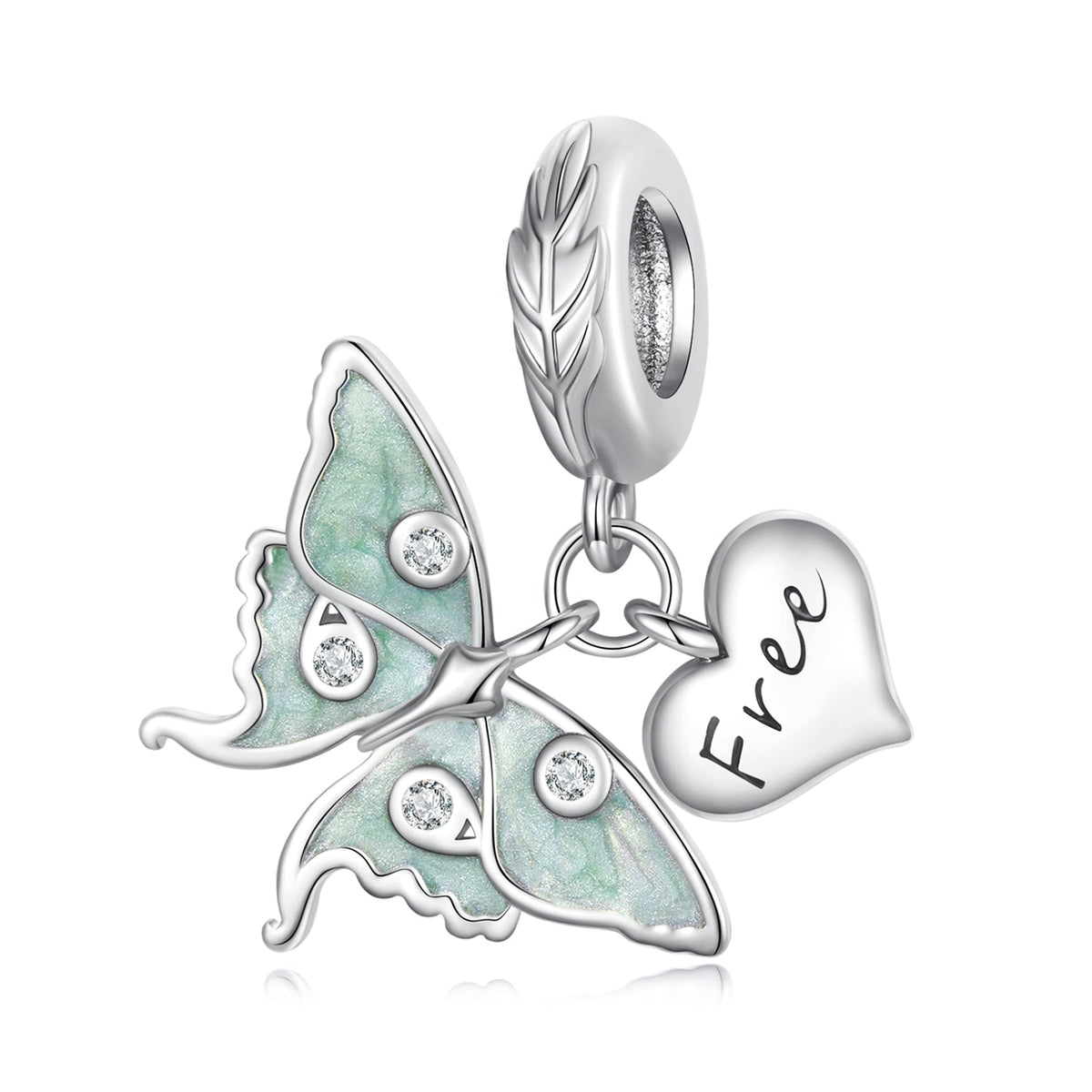 Sterling Silver-