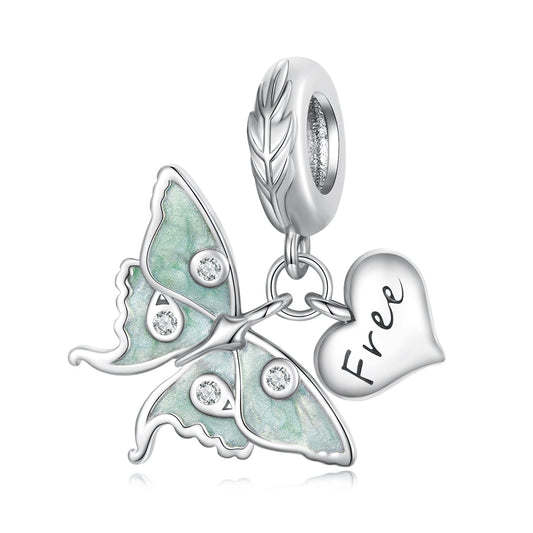 Sterling Silver-