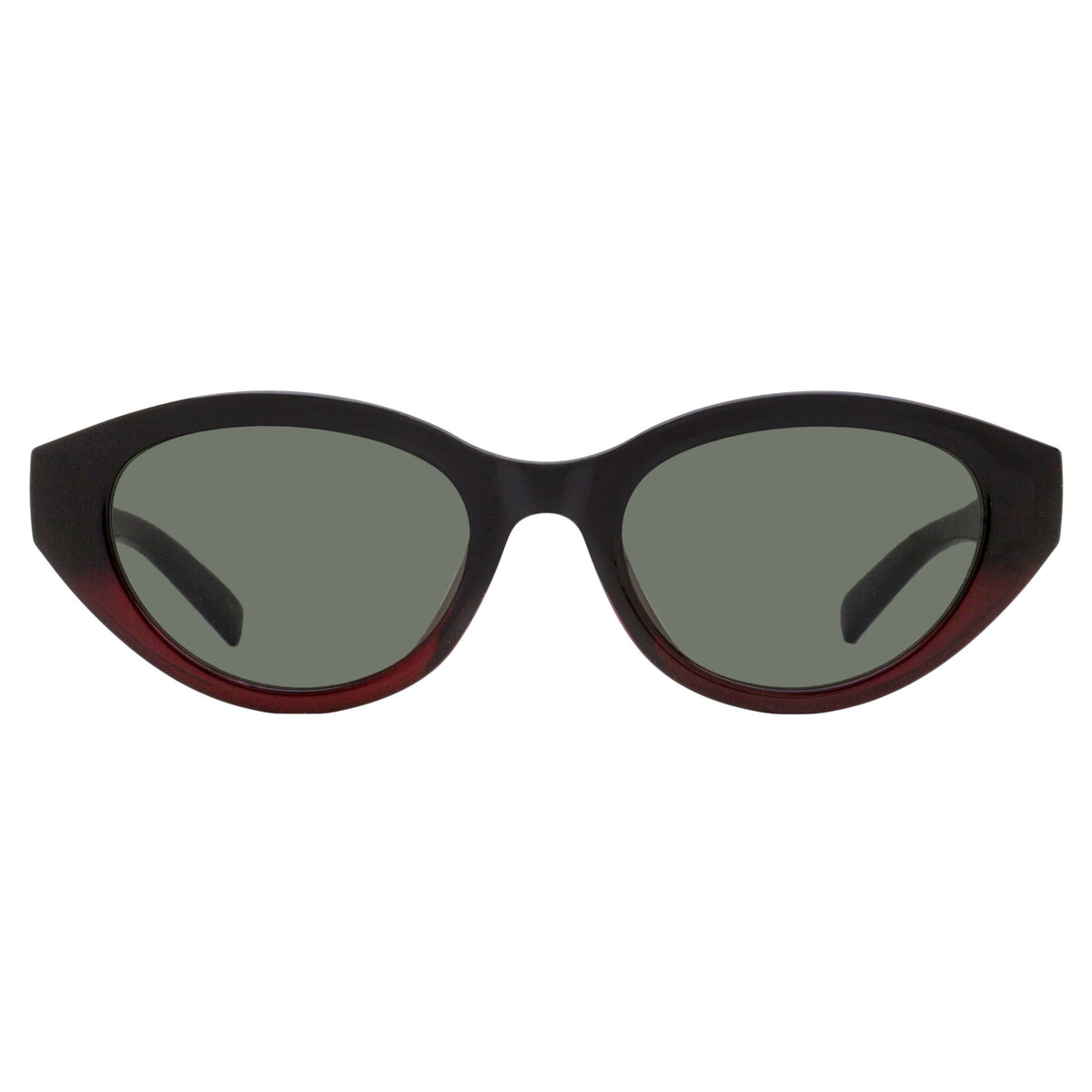 Black/Burgundy-
