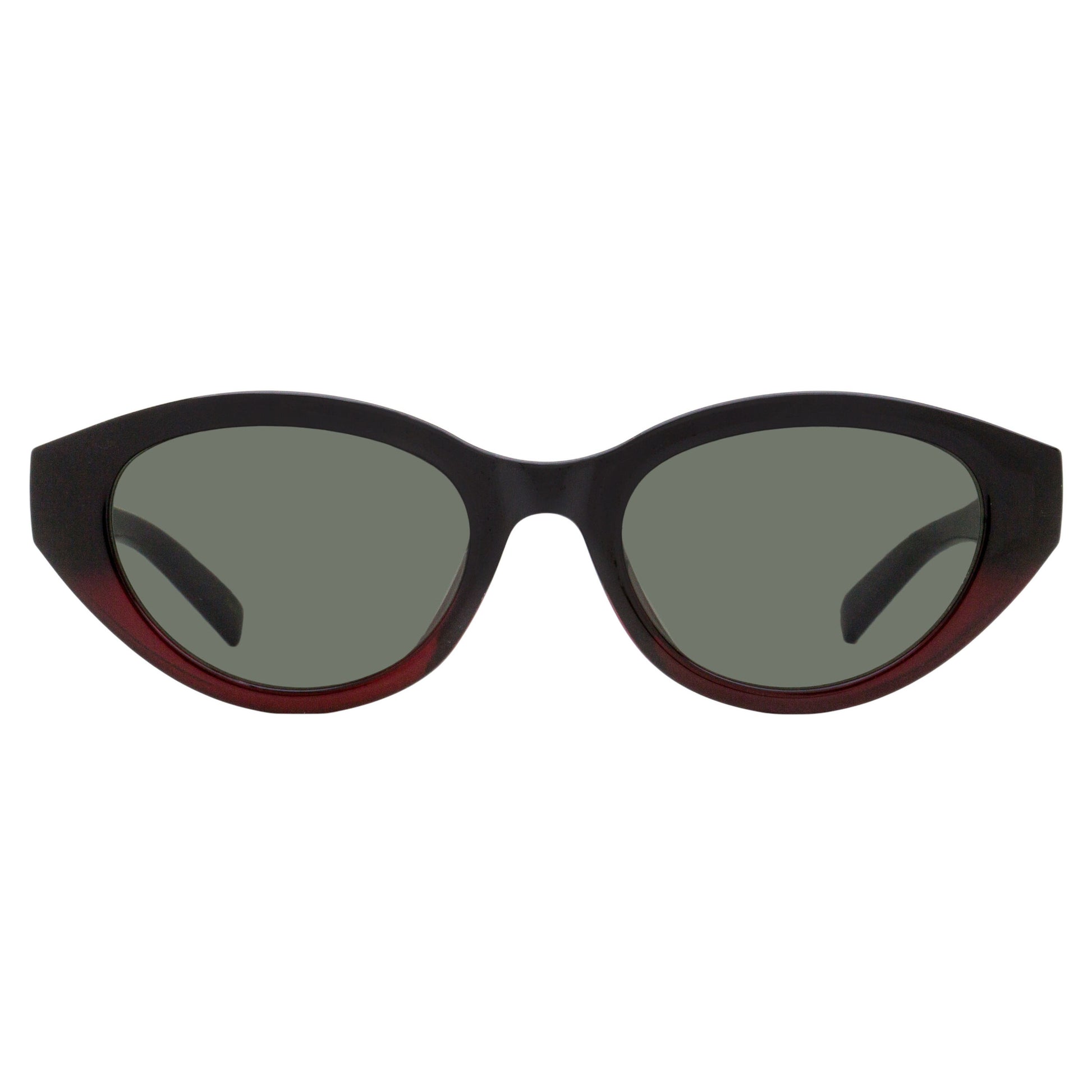 Black/Burgundy-