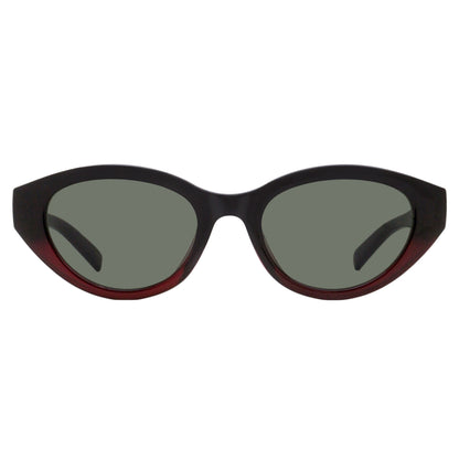 Black/Burgundy-