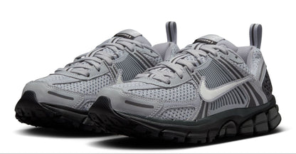 Nike Grade School Zoom Vomero 5 Wolf Grey/Black