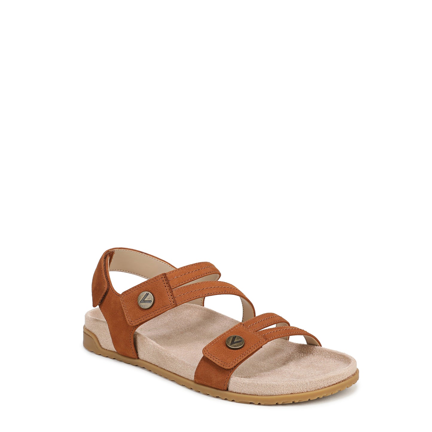 Brandy Nubuck-
