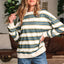 Khaki Stripe