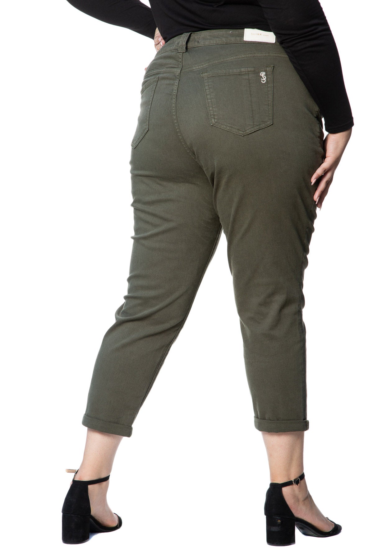 BRONZE GREEN-