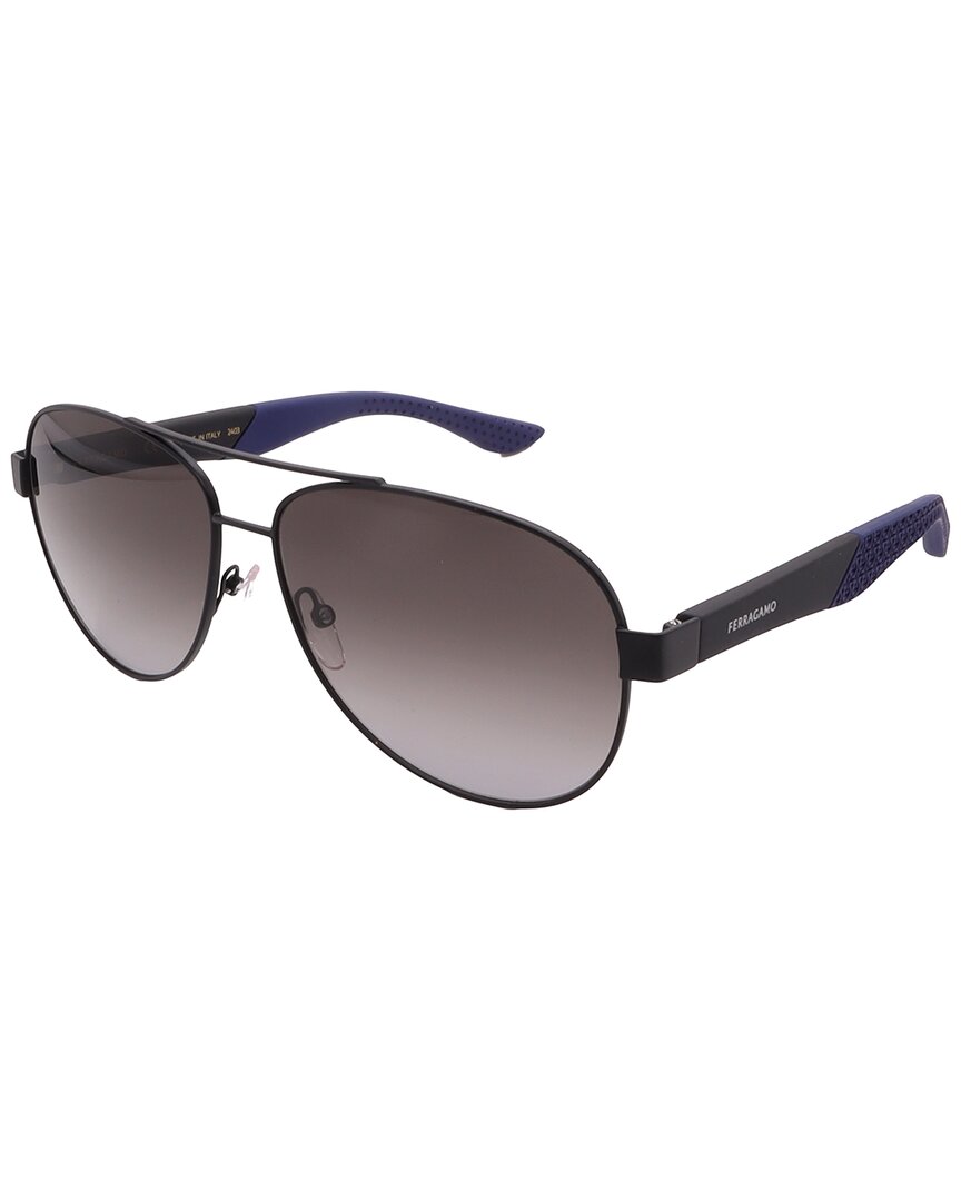 Ferragamo Men's 62Mm Sunglasses