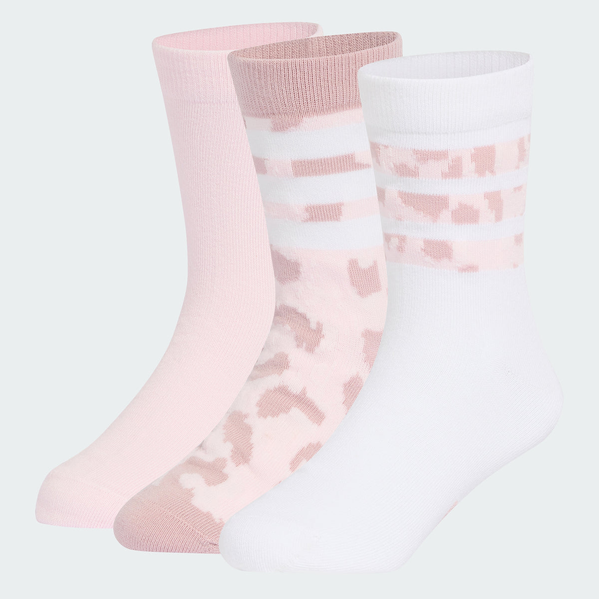 Dual Lilac / Clear Pink / White-