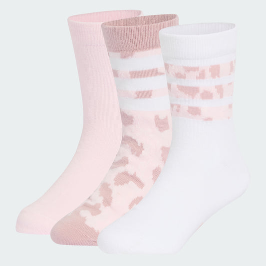 Dual Lilac / Clear Pink / White-