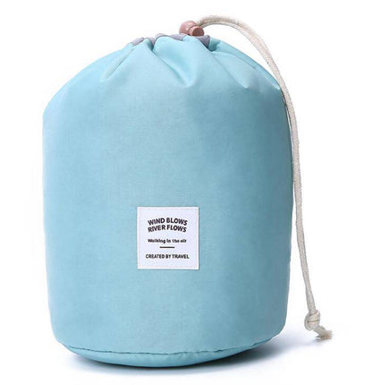 Threaded Pear Portable Cosmetic Bags