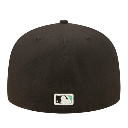 New Era 59Fifty Chicago White Sox Citrus Pop Fitted Hat Black/Green