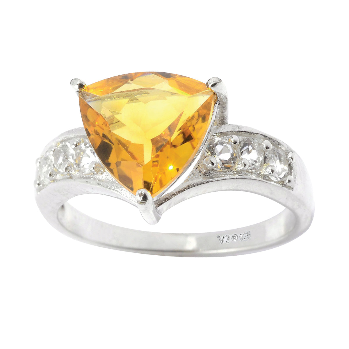 Yellow, White-