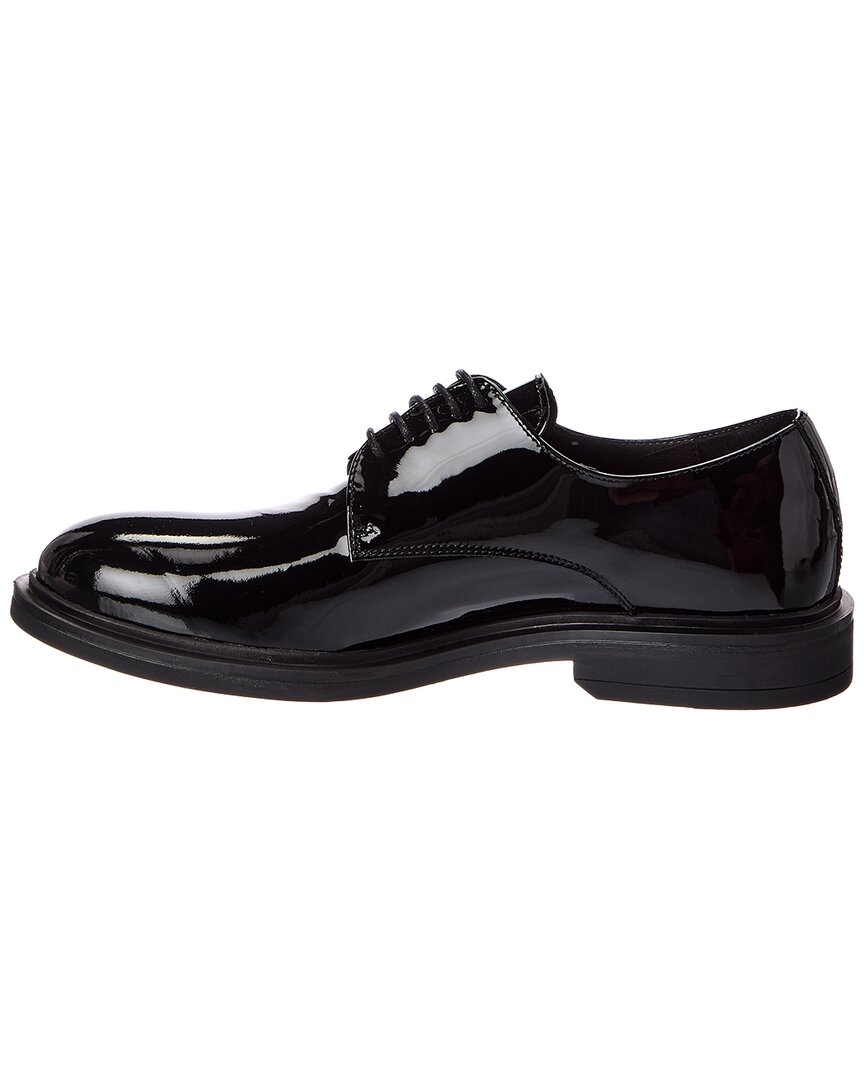 BLACK PATENT-