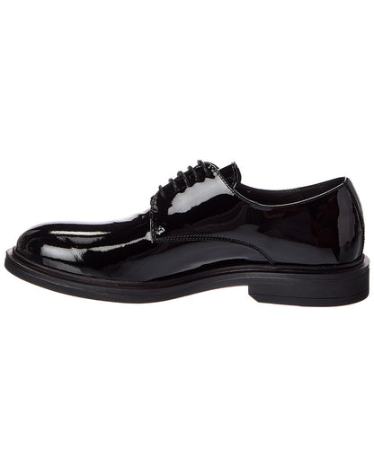 BLACK PATENT-