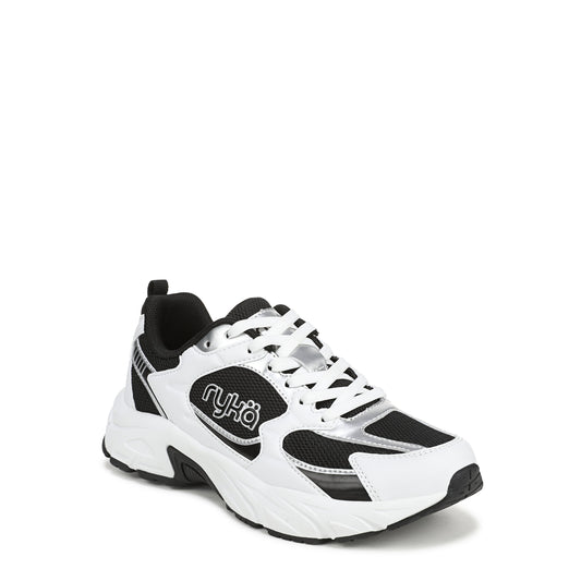 White Black-