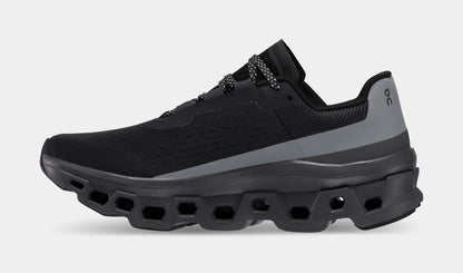 On Running Women's Cloudmonster Lumos 'Black'