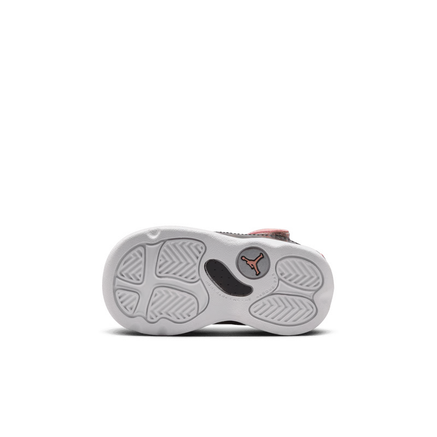 [DV3179-101] TODDLERS AIR JORDAN 6 RINGS 'WHITE RED STARDUST'