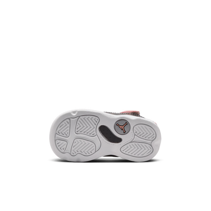 [DV3179-101] TODDLERS AIR JORDAN 6 RINGS 'WHITE RED STARDUST'