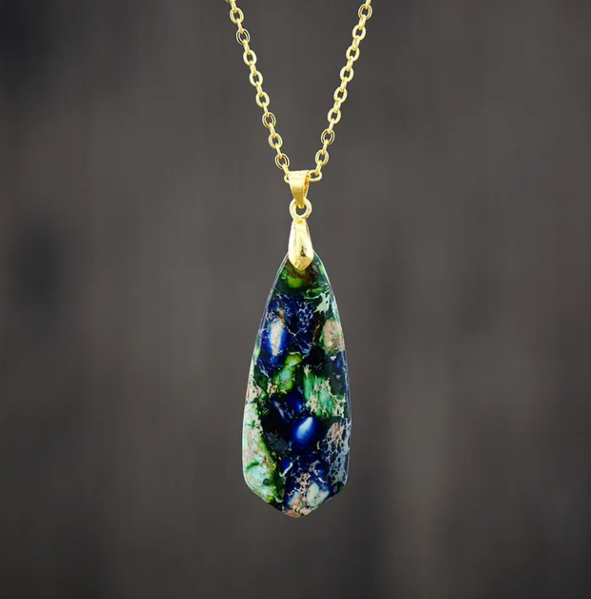 Green-