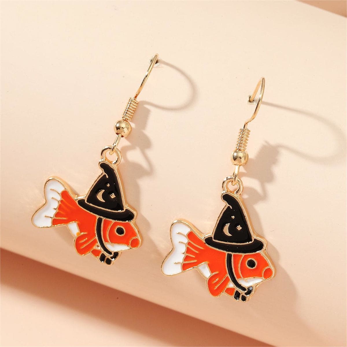 Orange-