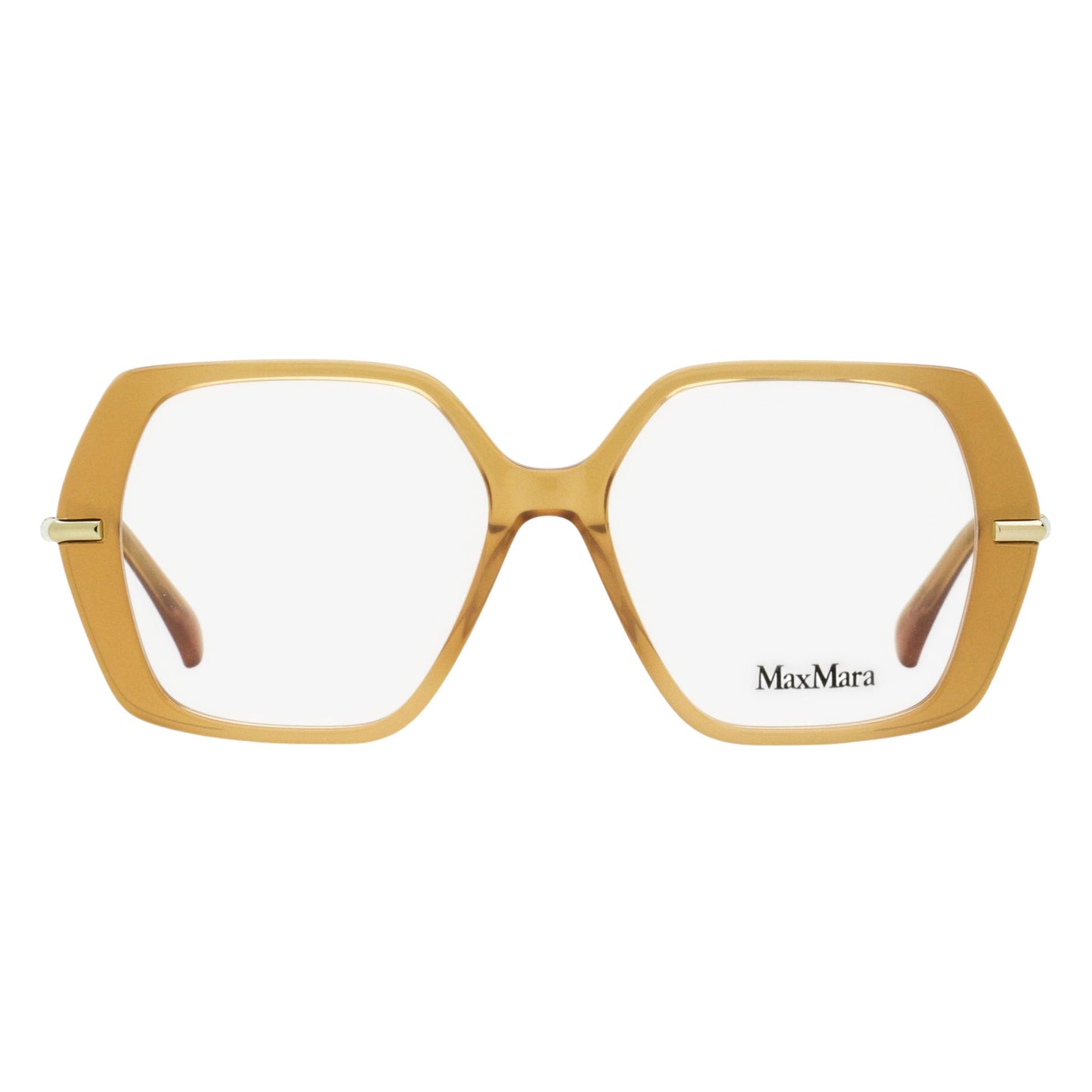 Transparent Brown-