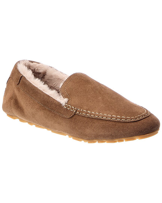 TAUPE SUEDE-