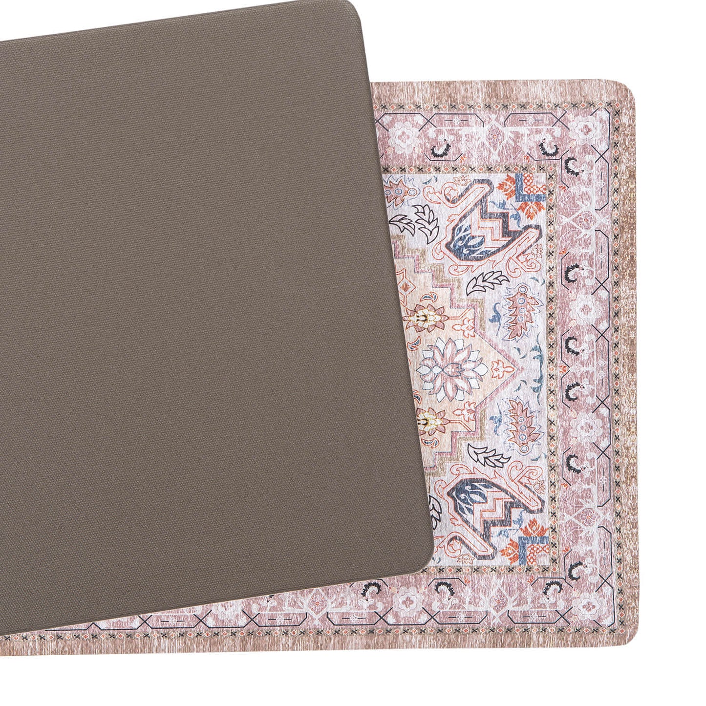 Beige-