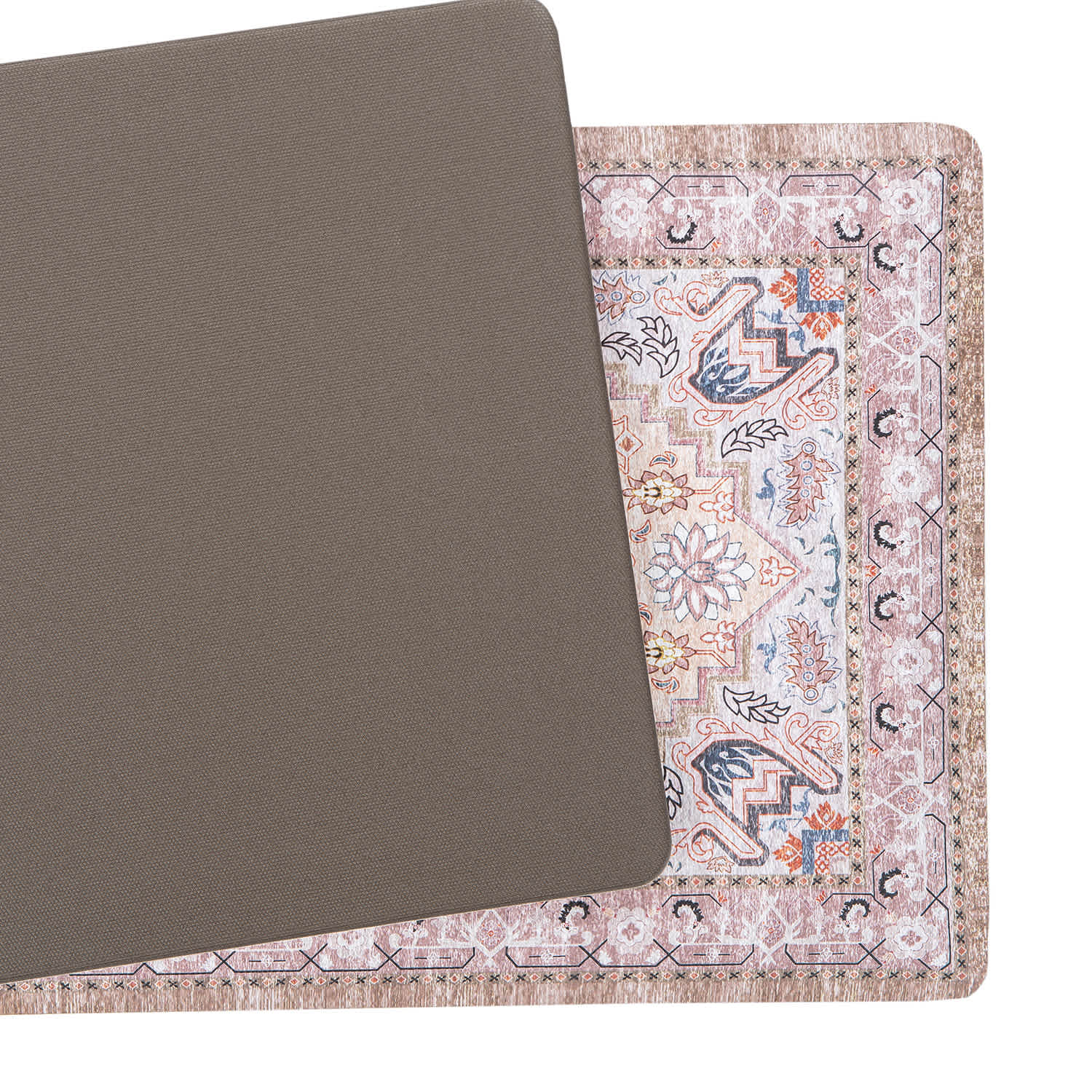 Beige-