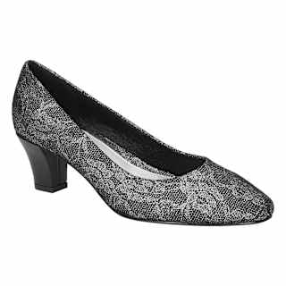 Silver Lace-
