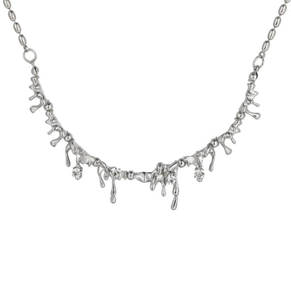 Metallic-