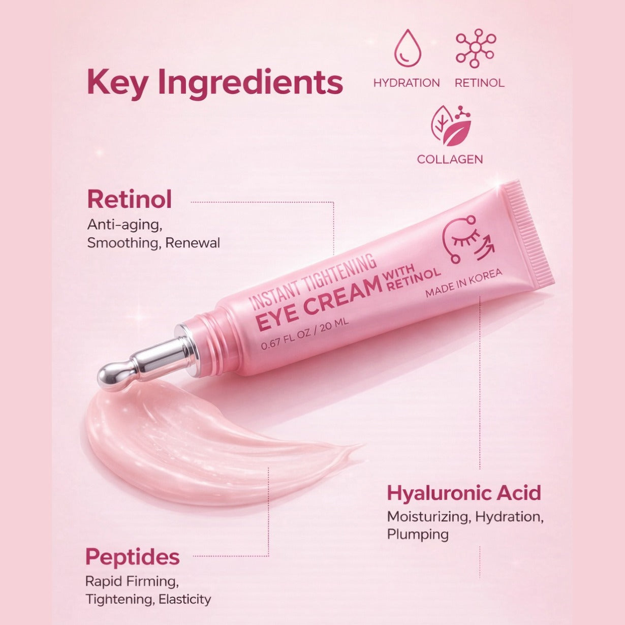 Pink-
