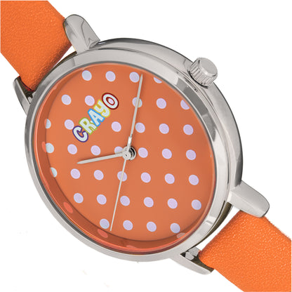 Orange-