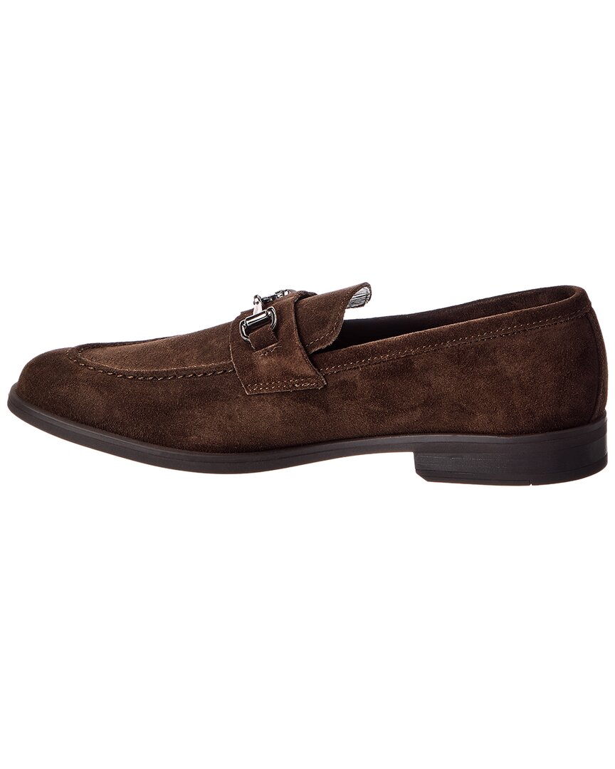 DK BROWN SUEDE-