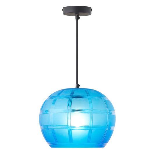 Blue/Black-