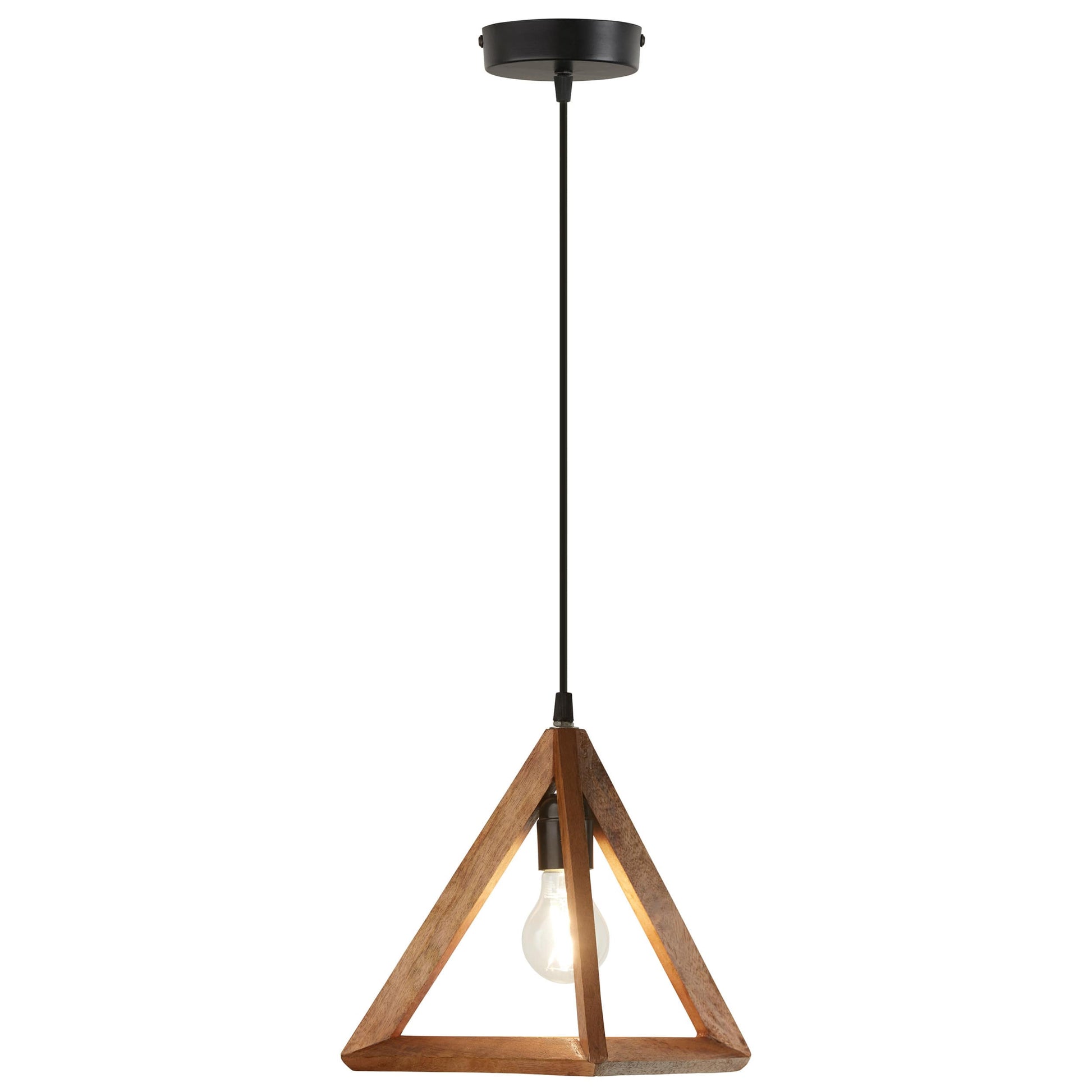 Brown/ Black-