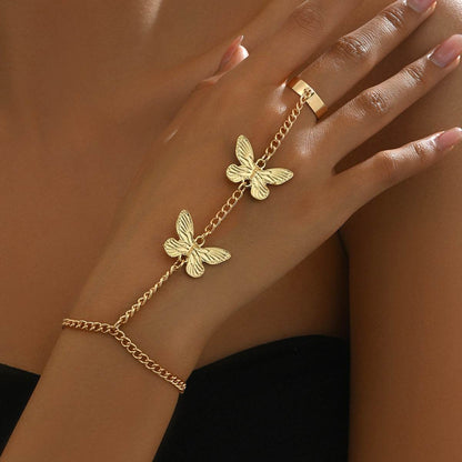 Metallic-