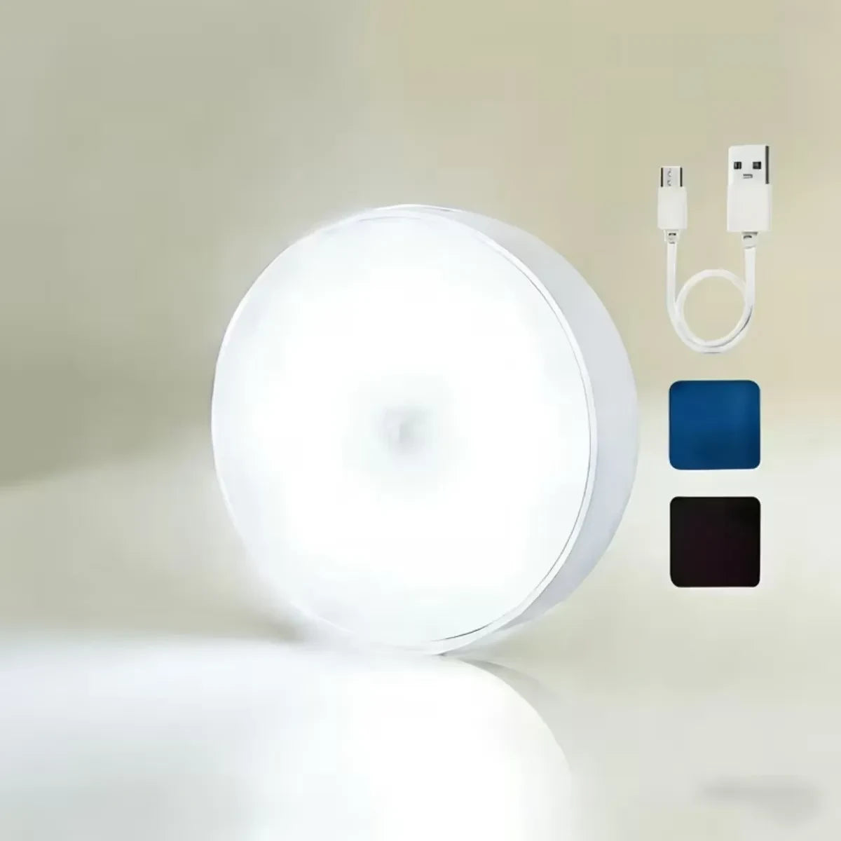 White light-