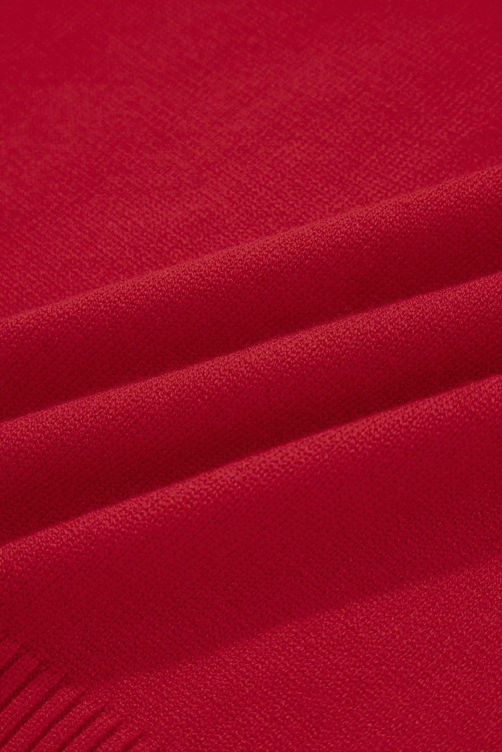 Threaded Pear Malaysia accent Holiday Cropped Sweater