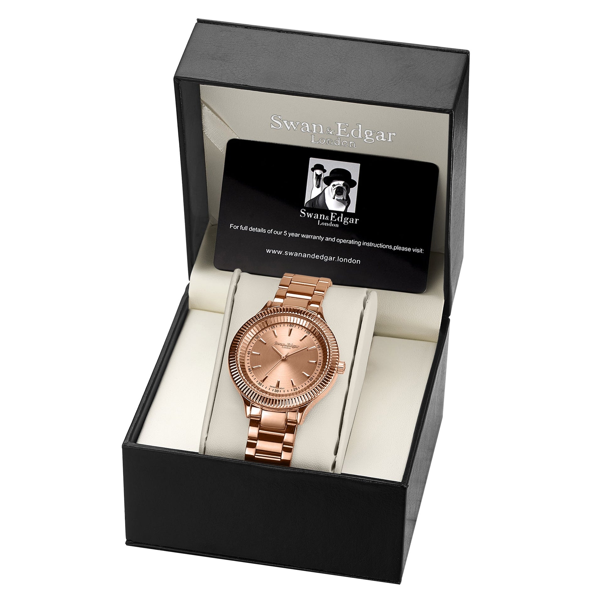 Rose Gold-
