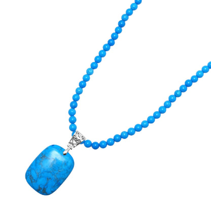 Blue-